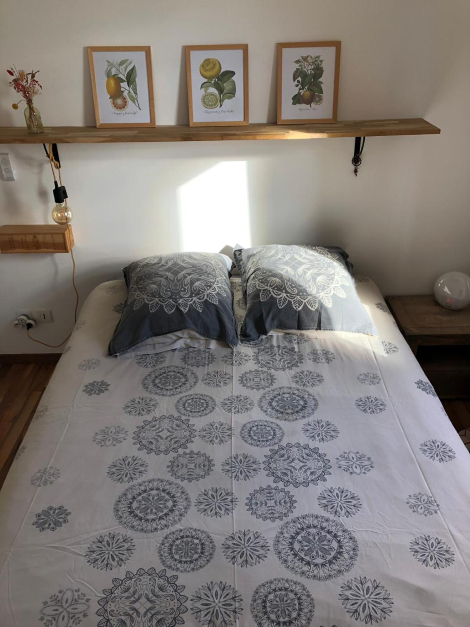 Bel Appartement Nimois Au Calme Avec Balcon Ним Екстериор снимка