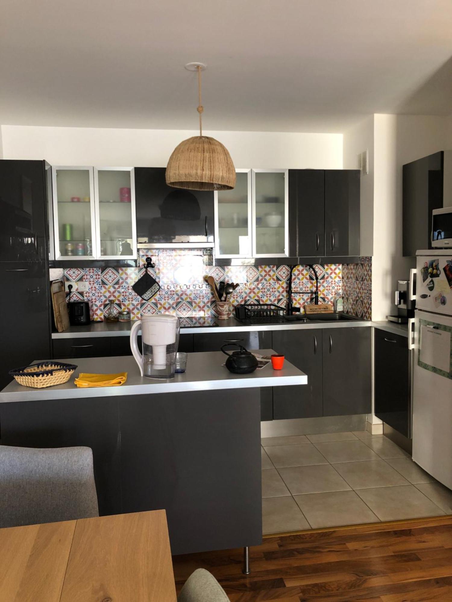 Bel Appartement Nimois Au Calme Avec Balcon Ним Екстериор снимка