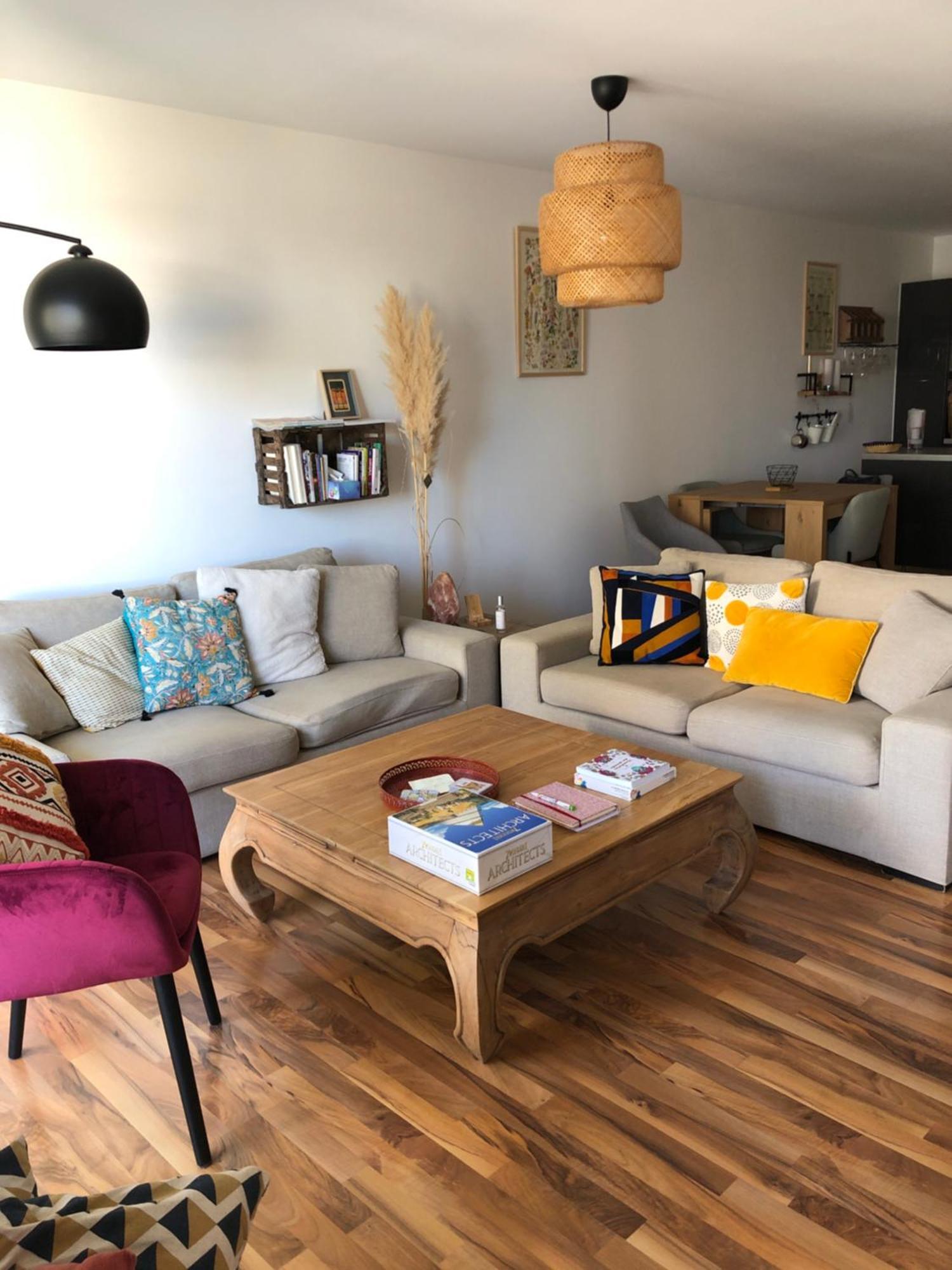 Bel Appartement Nimois Au Calme Avec Balcon Ним Екстериор снимка